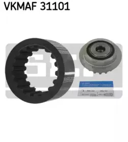 VKMAF 31101 SKF Комплект эластичной муфты сцепления